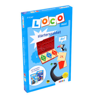 Load image into Gallery viewer, Wpg uitgevers zwijsen loco maxi starterset
