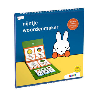 Zwijsen nijntje woordenmaker