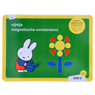 Zwijsen nijntje magnetische vormendoos