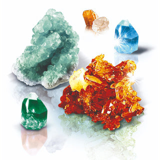 Clementoni kristallen maken educatief | 2 stuks