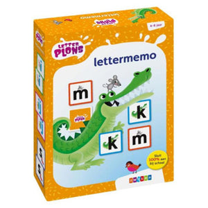 Zwijsen letterplons lettermemo