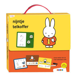 Zwijsen nijntje telkoffer