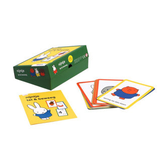 Wpg uitgevers nijntje tel en beweeg