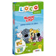 Wpg uitgevers loco bambino woezel pip pakket letters cijfers