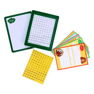 Load image into Gallery viewer, Wpg uitgevers veilig leren lezen - magnetische letterdoos
