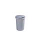 Sunware twinga prullenbak met klepdeksel 45 liter grijs diameter 37,5x54cm