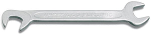 Hazet dubbele steeksleutel do.maulschluessel5mm chrome-plated 15 75°