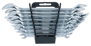 Ks tools dubbele steeksleutel set classic double jaw set 8tlg.