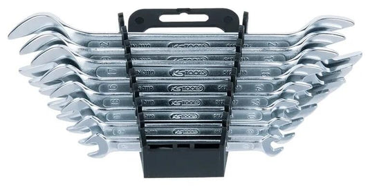 Ks tools doppelmaulschlüsselsatz classic double jaw set 8tlg.
