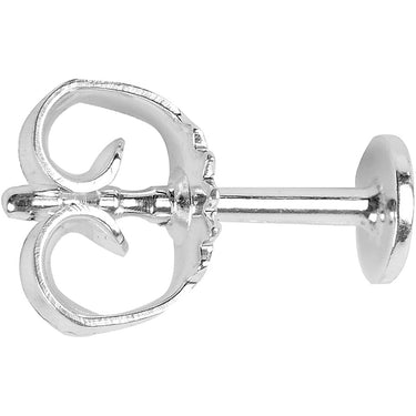 Http: www.cchobby.nl oorstekers-l-13-mm-d-5-mm-zilver-10-stuk-1-doos
