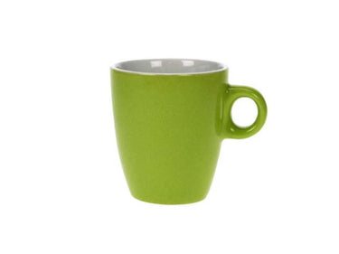 Cosy trendy cosy trendy senseomokje vicky 19cl ã˜7xh8,5cm groen-pistache doos a 6 stuks