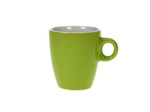Cosy trendy cosy trendy senseomokje vicky 19cl ø7xh8,5cm groen-pistache doos a 6 stuks