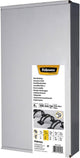 Fellowes bindruggen 34-rings 8 mm a4 zilver 100 stuks