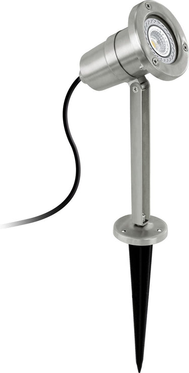 Eglo nema tuinspot buiten - ip54 - 1 lichts - led - gu10 - rvs