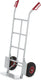 Kreator krt670302 steekwagen - opvouwbaar - draagvermogen 200 kg - staal