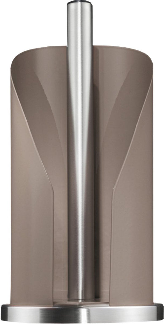Wesco keukenrolhouder | papierrolhouder | metaal - warm grijs | wc-rolhouder