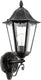 Eglo navedo wandlamp buiten - e27 - 47,5 cm - zwart zilver