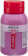 Talens art creation acrylverf pot 750 ml permanentroodviolet 567