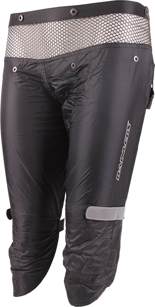 Rainlegs - regenbroek - unisex - maat large - zwart