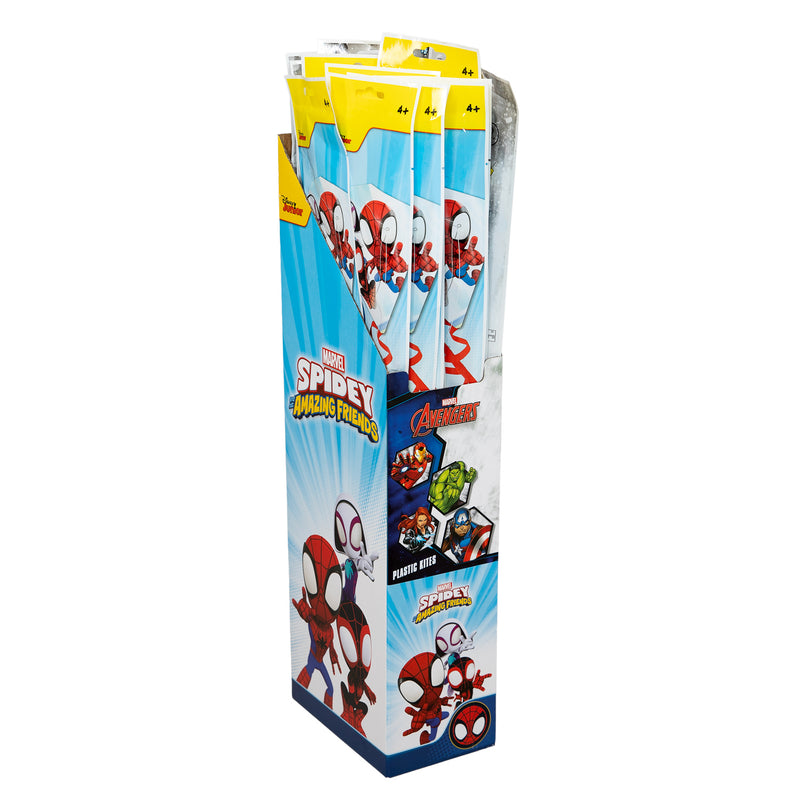 Load image into Gallery viewer, Eolo toys eolo vliegers marvel display, 24st.
