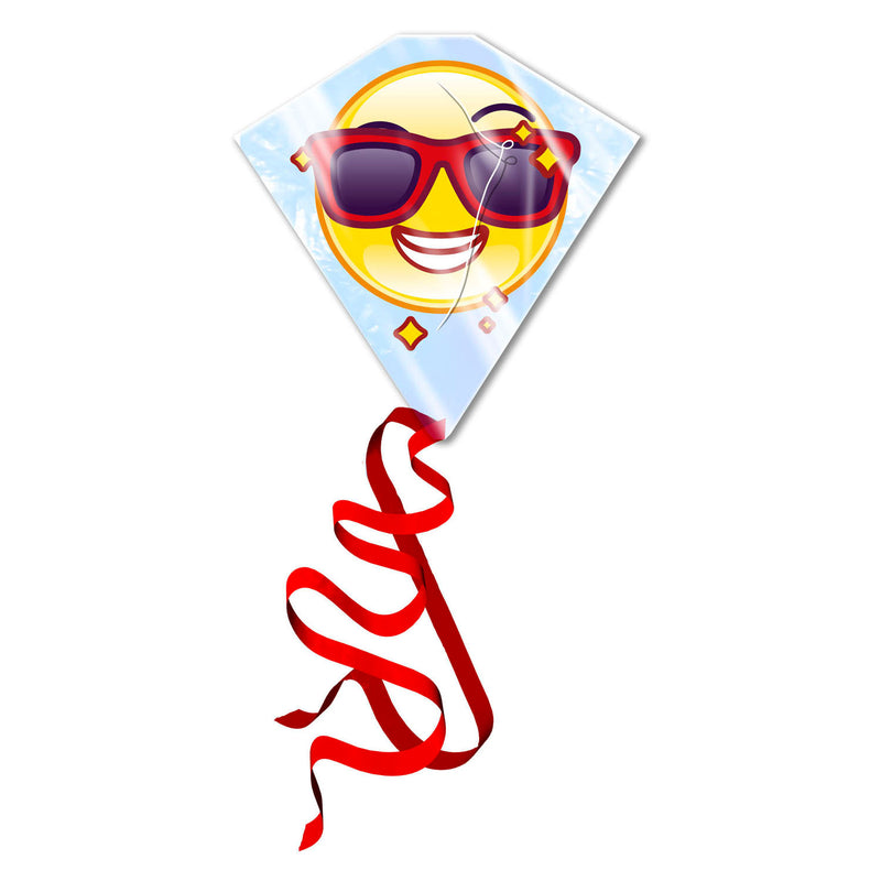 Load image into Gallery viewer, Kites ready 2 fly - vlieger emoji

