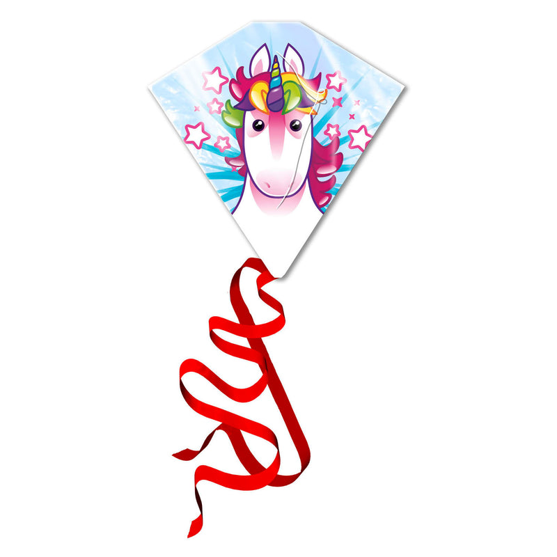 Load image into Gallery viewer, Kites ready 2 fly - vlieger eenhoorn
