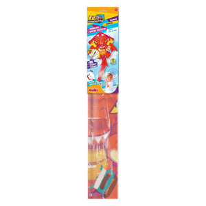 Kites ready 2 fly - pop-up mini nylon vlieger draak