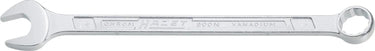 Hazet ringmaulschlüssel 600na ring-maulschluessel3 4 chrome-plated l1= 268mm