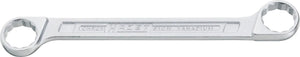 Hazet dubbele ringsleutel do-ring wrench 6x7mm form b straight