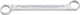 Hazet dubbele ringsleutel do-ring wrench 6x7mm form b straight