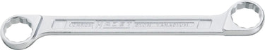 Hazet dubbele ringsleutel do-ring key 14x15mm form b straight