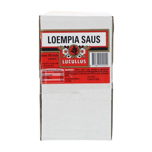 Lucullus loempiasaus sticks (100x 8 ml)