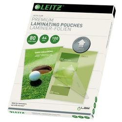 Udt lamineerhoezen leitz ilam transparant