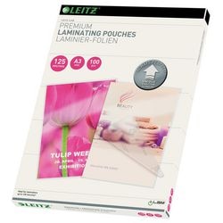 Leitz lamineerhoezen ilam transparant