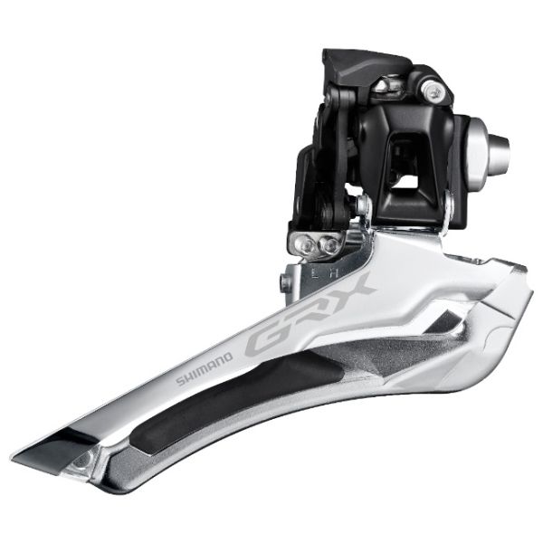 Afbeelding laden in galerijviewer, Shimano GRX 400 FD-RX400 Brazed On 10 speed
