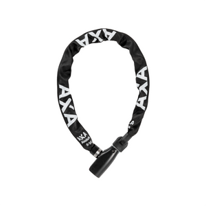Axa slot ketting absolute 8-90 zwart safety index 9