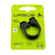 Ursus zadelpenklem urban 31,8mm | inbus | zwart