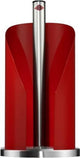 Wesco keukenrolhouder rolhouder rood