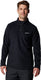 Columbia steens mountain™ half snap ii men's outdoortrui - black - maat xxl