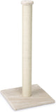 Beeztees gina - krabpaal - beige - xl - 40x40x90cm