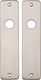 Starx kortschild blind â€“ aluminum â€“ f9