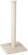 Beeztees gina - krabpaal - beige - xl - 40x40x90cm