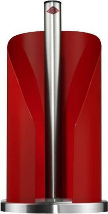 Wesco keukenrolhouder rolhouder rood