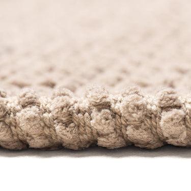 Wicotex badmat classic braid 60x90cm taupe