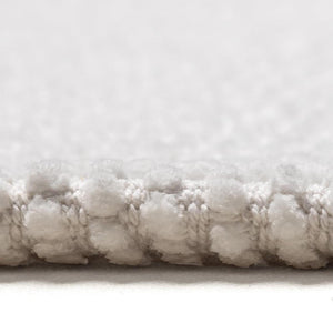 Wicotex badmat classic braid 60x90 wit