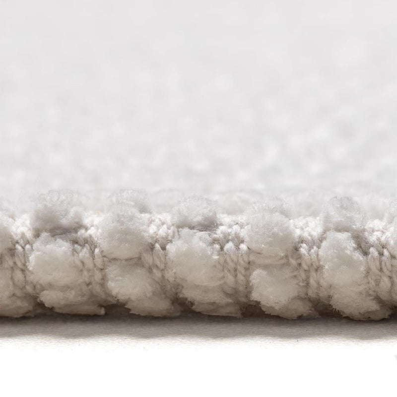 Load image into Gallery viewer, Wicotex badmat classic braid 60x90 wit
