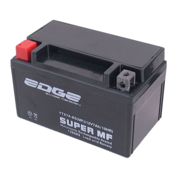 Load image into Gallery viewer, Edge accu ctx-7-abs gelvulling
