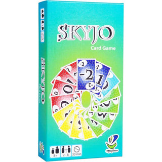 Load image into Gallery viewer, Geronimo games skyjo - kaartspel | 2 stuks
