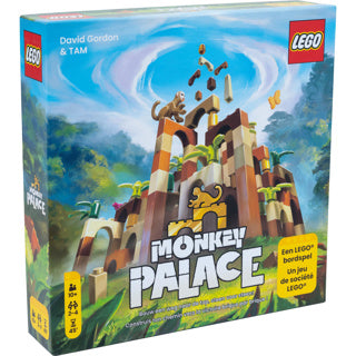 Load image into Gallery viewer, Spel lego monkey palace

