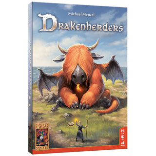 Load image into Gallery viewer, 999-games spel drakenherders
